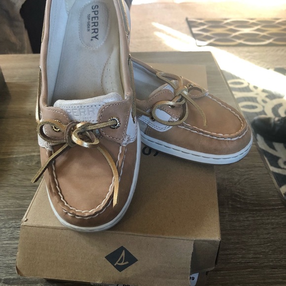 Women’s Size 7 Sperry’s Top Siders - Picture 1 of 5